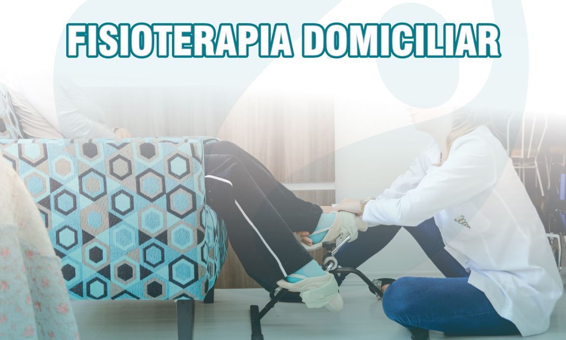 FISIOTERAPIA DOMICILIAR